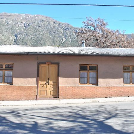 Hostal De Antano San José de Maipo Exteriér fotografie