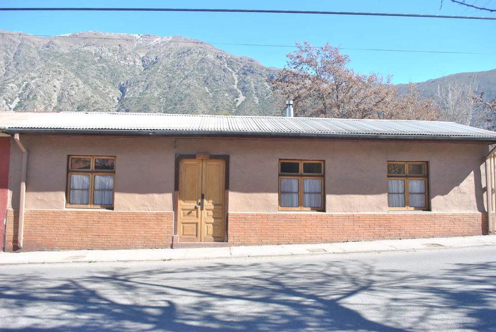 Hostal De Antano San José de Maipo Exteriér fotografie