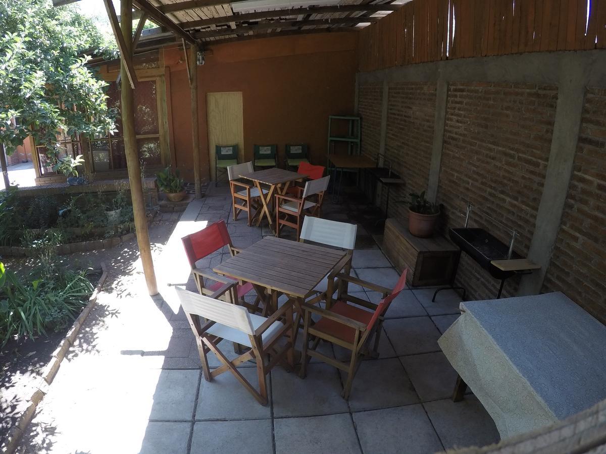 Hostal De Antano San José de Maipo Exteriér fotografie