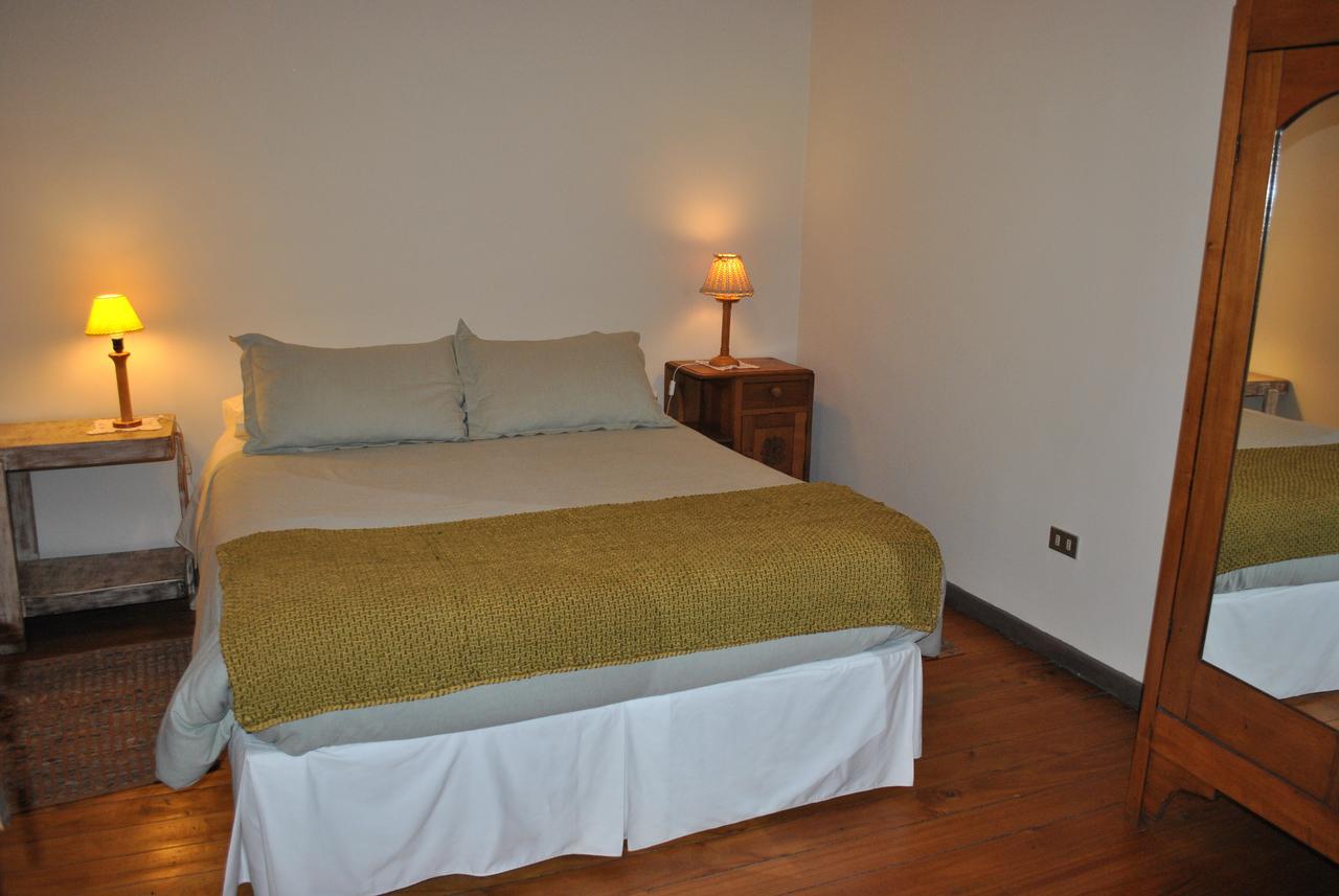 Hostal De Antano San José de Maipo Exteriér fotografie